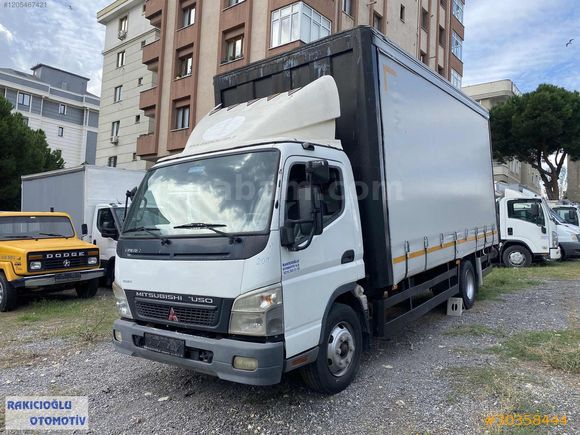 RAKICIOĞLU OTOMOTİV'DEN 2011 MITSUBISHI FE859G KAMYON