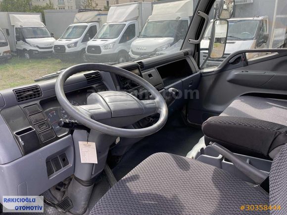 RAKICIOĞLU OTOMOTİV'DEN 2011 MITSUBISHI FE859G KAMYON