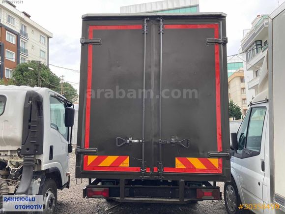 RAKICIOĞLU OTOMOTİV'DEN 2012 MODEL IVECO DAILY 35S13 KAMYONET
