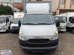 RAKICIOĞLU OTOMOTİV'DEN 2012 MODEL IVECO DAILY 35S13 KAMYONET