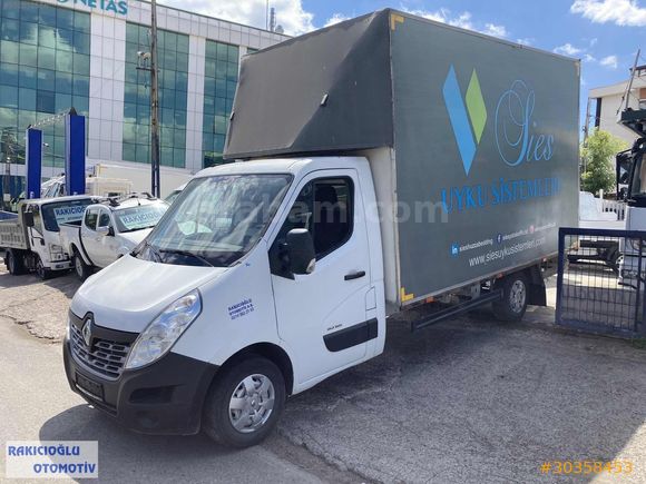 RAKICIOĞLU OTOMOTİV'DEN 2014 MODEL RENAULT MASTER KAMYONET