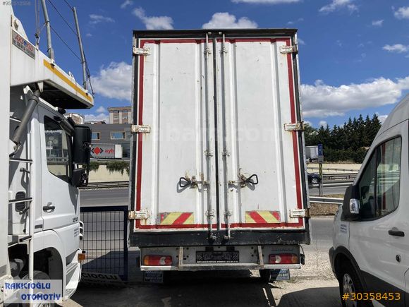 RAKICIOĞLU OTOMOTİV'DEN 2014 MODEL RENAULT MASTER KAMYONET