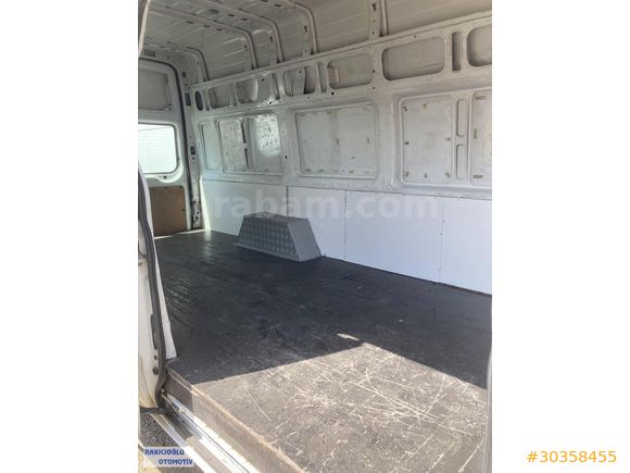 RAKICIOĞLU OTOMOTİV'DEN 2012 MODEL FORD TRANSİT 350E PANELVAN