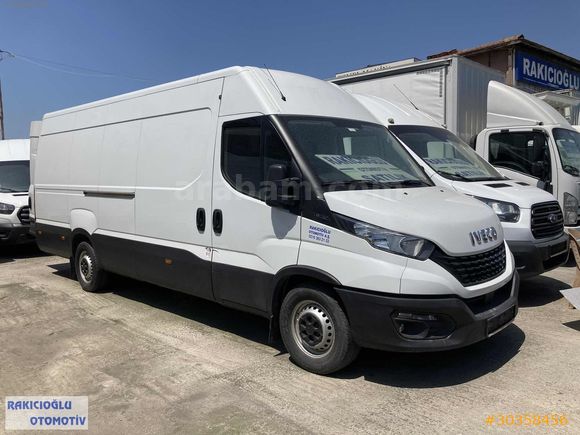 RAKICIOĞLU OTOMOTİV'DEN 2020 MODEL IVECO DAILY 35S14 VAN
