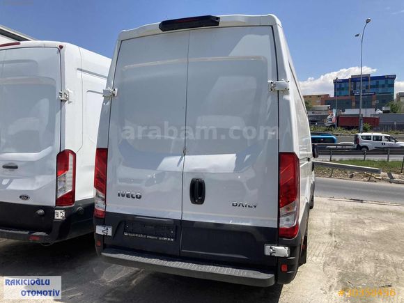 RAKICIOĞLU OTOMOTİV'DEN 2020 MODEL IVECO DAILY 35S14 VAN