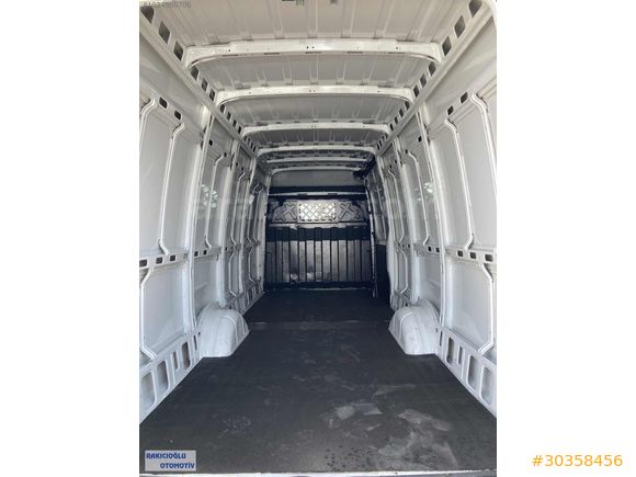 RAKICIOĞLU OTOMOTİV'DEN 2020 MODEL IVECO DAILY 35S14 VAN