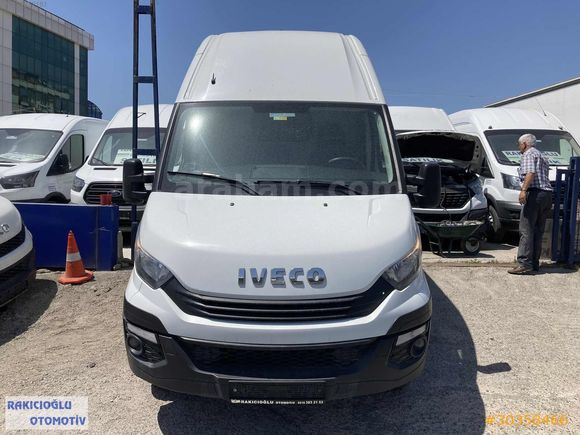 RAKICIOĞLU OTOMOTİV'DEN 2019 MODEL IVECO DAILY 35C16 VAN