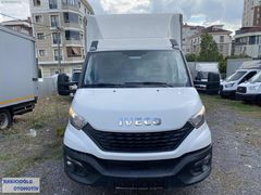 RAKICIOĞLU OTOMOTİV'DEN 2020 IVECO DAILY 35S16 TENTELİ KAMYONET