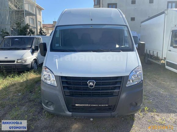 RAKICIOĞLU OTOMOTİV'DEN 2019 GAZELLE NEXT 13.5 M3 VAN