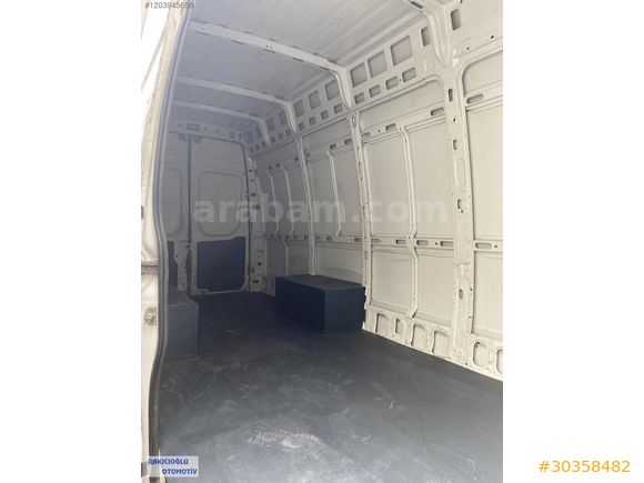 RAKICIOĞLU OTOMOTİV'DEN 2017 IVECO DAILY 35C15 18 M3 VAN