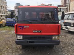 RAKICIOĞLU OTOMOTİVDEN 1992 MODEL IVECO 65.9 AKARYAKIT TANKERİ
