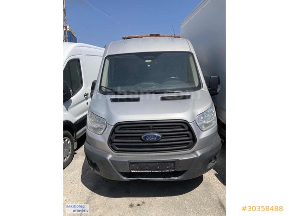 RAKICIOĞLU OTOMOTİV'DEN 2016 MODEL FORD TRANSIT 350L VAN