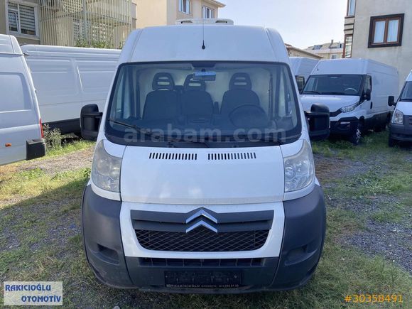 RAKICIOĞLU OTOMOTIV'DEN 2012 MODEL CITROEN JUMPER 15 M3 VAN