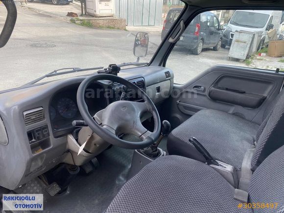 RAKICIOĞLU OTOMOTİV'DEN 2004 MODEL KIA BONGO K2500 KAMYONET