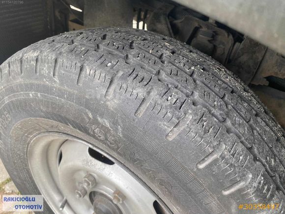 RAKICIOĞLU OTOMOTİV'DEN 2004 MODEL KIA BONGO K2500 KAMYONET