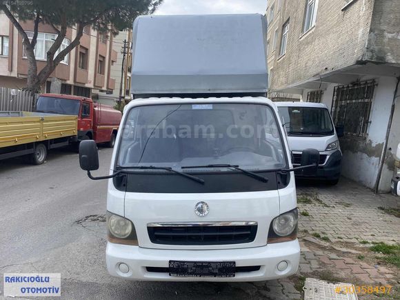 RAKICIOĞLU OTOMOTİV'DEN 2004 MODEL KIA BONGO K2500 KAMYONET