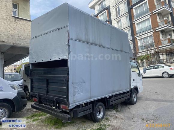 RAKICIOĞLU OTOMOTİV'DEN 2004 MODEL KIA BONGO K2500 KAMYONET