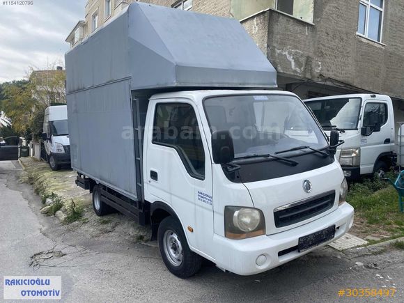 RAKICIOĞLU OTOMOTİV'DEN 2004 MODEL KIA BONGO K2500 KAMYONET