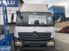 RAKICIOĞLU OTOMOTİV'DEN 2018 MERCEDES-BENZ ATEGO 2124 KAMYON