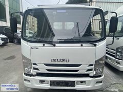 RAKICIOĞLU OTOMOTİV'DEN 2017 MODEL ISUZU NPR 8 DAMPERLİ KAMYON