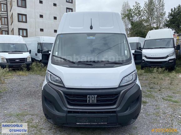 RAKICIOĞLU OTOMOTİV'DEN 2021 FIAT DUCATO 17 M3 VAN KAMYONET