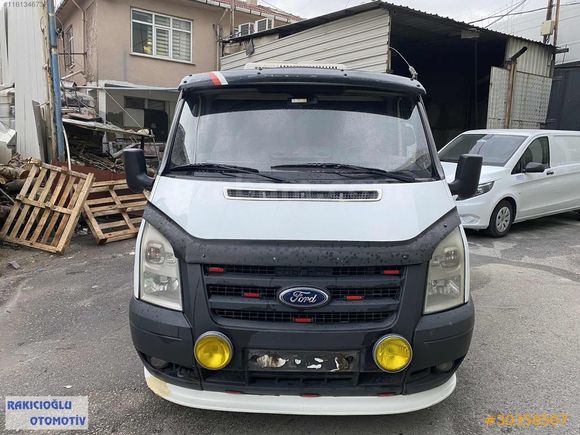 RAKICIOĞLU OTOMOTİV'DEN 2008 FORD TRANSIT 300S VAN FRİGORİFİK