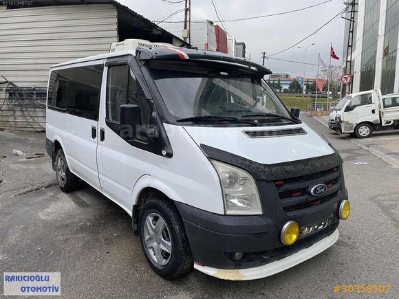 RAKICIOĞLU OTOMOTİV'DEN 2008 FORD TRANSIT 300S VAN FRİGORİFİK