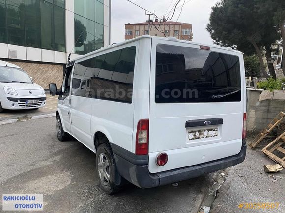 RAKICIOĞLU OTOMOTİV'DEN 2008 FORD TRANSIT 300S VAN FRİGORİFİK
