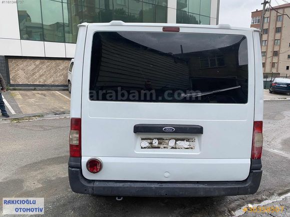 RAKICIOĞLU OTOMOTİV'DEN 2008 FORD TRANSIT 300S VAN FRİGORİFİK