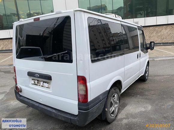 RAKICIOĞLU OTOMOTİV'DEN 2008 FORD TRANSIT 300S VAN FRİGORİFİK