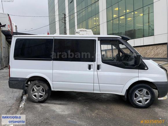 RAKICIOĞLU OTOMOTİV'DEN 2008 FORD TRANSIT 300S VAN FRİGORİFİK
