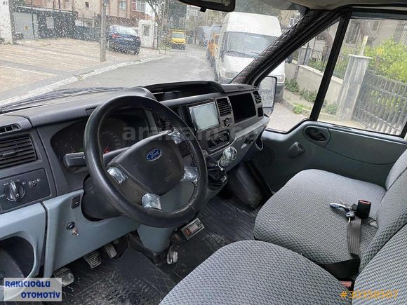 RAKICIOĞLU OTOMOTİV'DEN 2008 FORD TRANSIT 300S VAN FRİGORİFİK