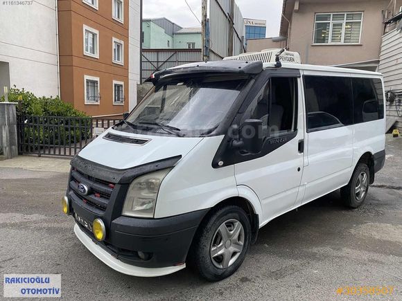 RAKICIOĞLU OTOMOTİV'DEN 2008 FORD TRANSIT 300S VAN FRİGORİFİK