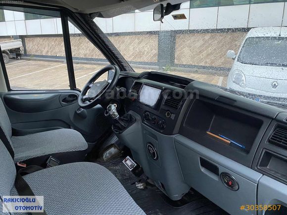 RAKICIOĞLU OTOMOTİV'DEN 2008 FORD TRANSIT 300S VAN FRİGORİFİK
