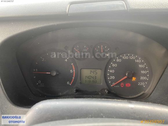 RAKICIOĞLU OTOMOTİV'DEN 2008 FORD TRANSIT 300S VAN FRİGORİFİK