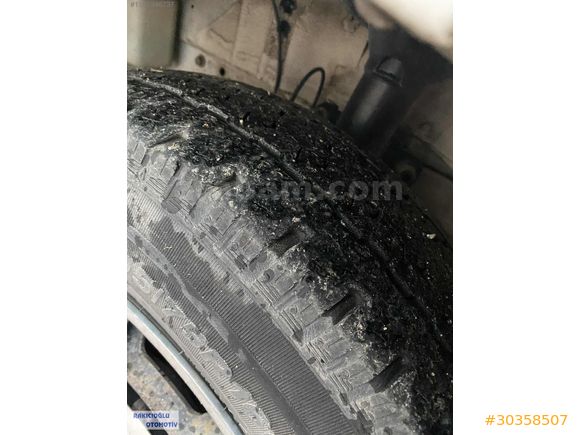 RAKICIOĞLU OTOMOTİV'DEN 2008 FORD TRANSIT 300S VAN FRİGORİFİK