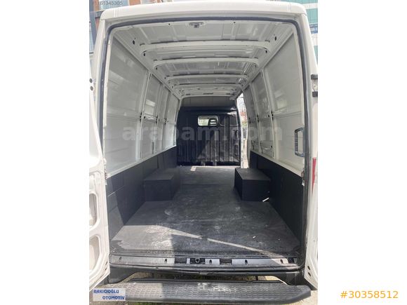 RAKICIOĞLU OTOMOTİV'DEN 2005 IVECO DAILY 35C11 18 M3 VAN