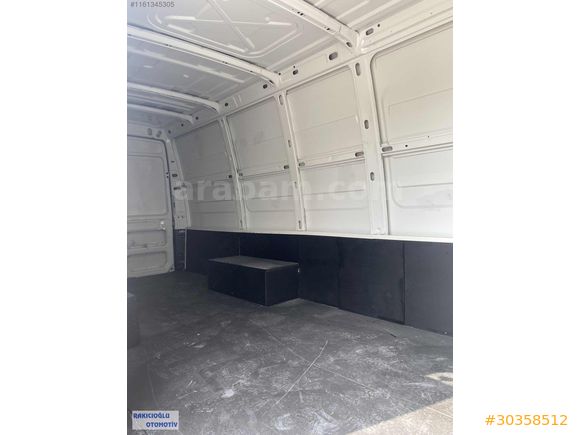 RAKICIOĞLU OTOMOTİV'DEN 2005 IVECO DAILY 35C11 18 M3 VAN