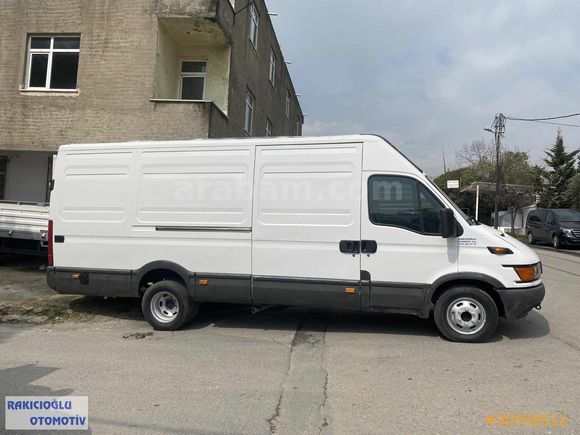 RAKICIOĞLU OTOMOTİV'DEN 2005 IVECO DAILY 35C11 18 M3 VAN
