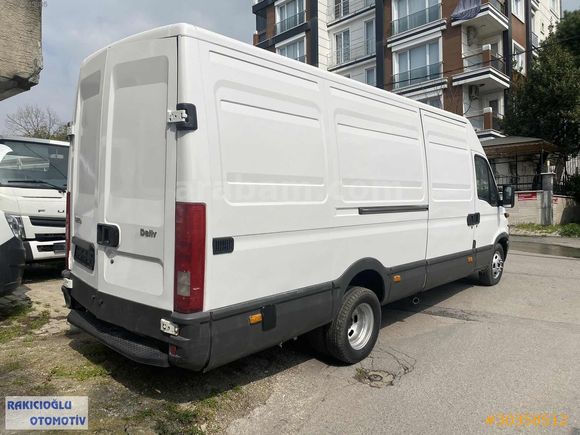 RAKICIOĞLU OTOMOTİV'DEN 2005 IVECO DAILY 35C11 18 M3 VAN
