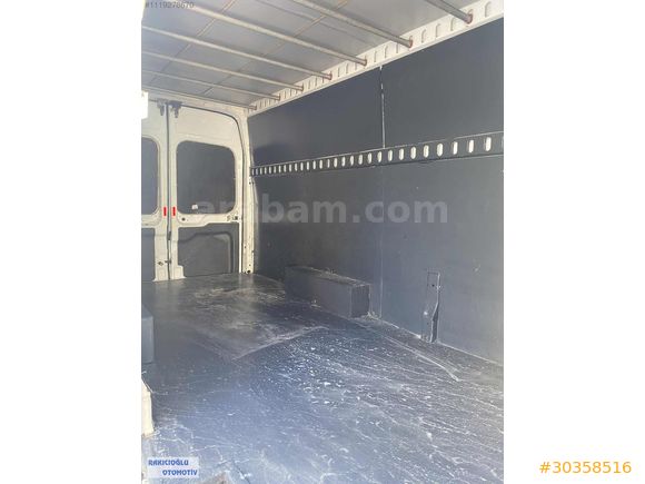 RAKICIOĞLU OTOMOTİV'DEN 2015 MODEL FORD TRANSIT 350E VAN