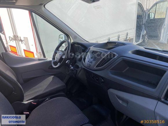RAKICIOĞLU OTOMOTİV'DEN 2015 MODEL FORD TRANSIT 350E VAN