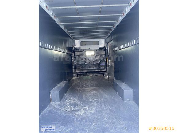 RAKICIOĞLU OTOMOTİV'DEN 2015 MODEL FORD TRANSIT 350E VAN