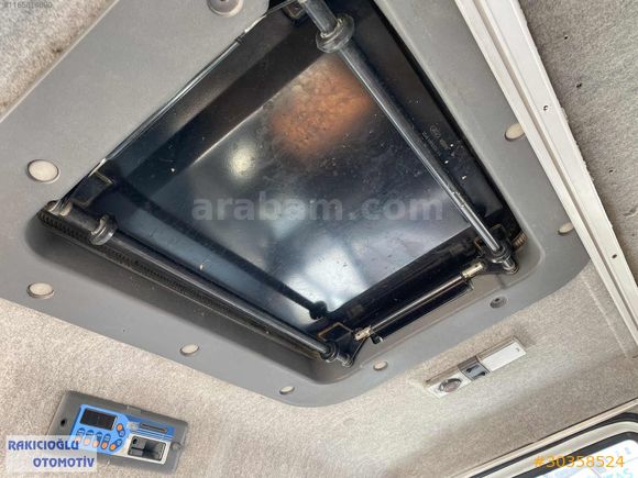 RAKICIOĞLU OTOMOTİV'DEN 2007 FORD CARGO 2524 D DAMPERLİ KAMYON