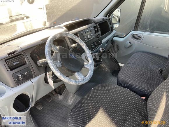 RAKICIOĞLU OTOMOTİV'DEN 2010 MODEL FORD TRANSİT 330S KAMYONET