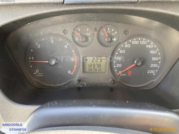 RAKICIOĞLU OTOMOTİV'DEN 2010 MODEL FORD TRANSİT 330S KAMYONET