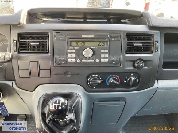 RAKICIOĞLU OTOMOTİV'DEN 2010 MODEL FORD TRANSİT 330S KAMYONET