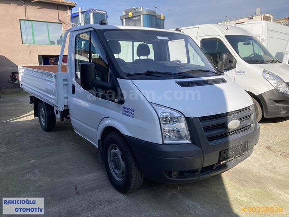 RAKICIOĞLU OTOMOTİV'DEN 2010 MODEL FORD TRANSİT 330S KAMYONET