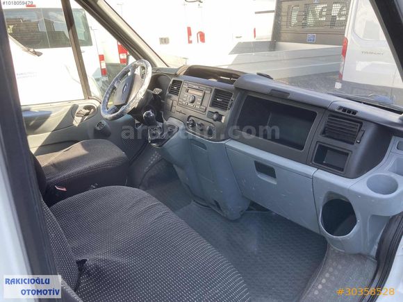 RAKICIOĞLU OTOMOTİV'DEN 2010 MODEL FORD TRANSİT 330S KAMYONET