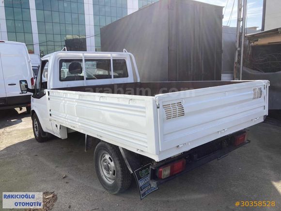 RAKICIOĞLU OTOMOTİV'DEN 2010 MODEL FORD TRANSİT 330S KAMYONET